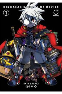 Disgaea 3: School of Devils Volume 1