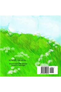 Up the Hill, I Ran and Ran ... (Persian/Farsi Edition)