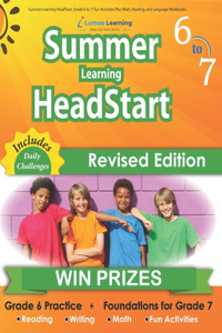 Summer Learning HeadStart, Grade 6 to 7