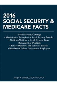 2016 Social Security & Medicare Facts