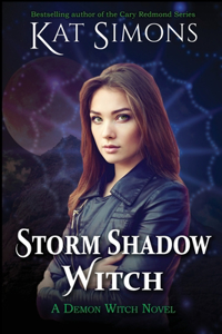 Storm Shadow Witch
