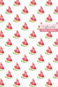 Watermelon Bullet Journal