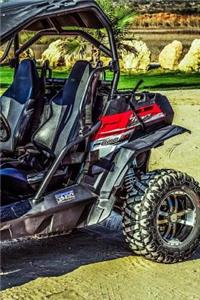Dune Buggy Notebook