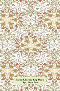 Blood Glucose Log Book