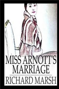 Miss Arnott's Marriage