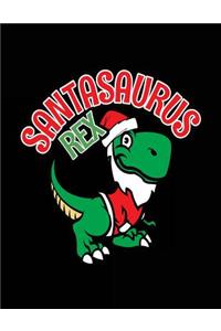 Santasaurus Rex