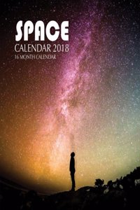 Space Calendar 2018