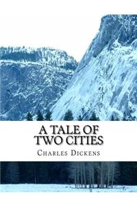 Charles Dickens - A Tale of Two Cities