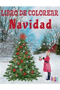 ✌ Libro de Colorear Año Nuevo ✌ Libro Para Colorear ✌ Colorear Niños 5 Años