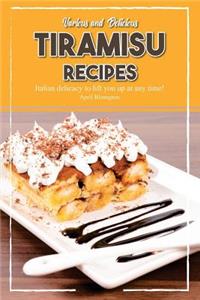 Various and Delicious Tiramisu Recipes
