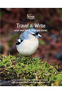 Travel & Write Your Own Book - Azores