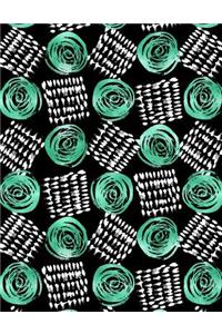 My Big Fat Bullet Journal Batik Design 3