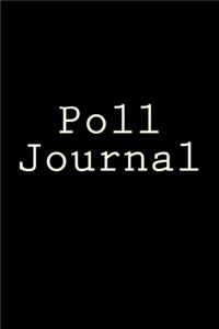 Poll Journal