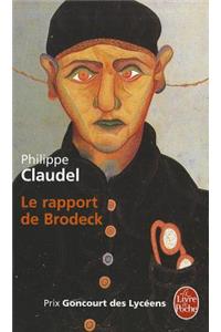 Le rapport de Brodeck