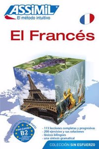 El Frances Super Pack (Book + 4 CD audio + 1DC mp3)