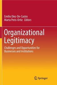 Organizational Legitimacy