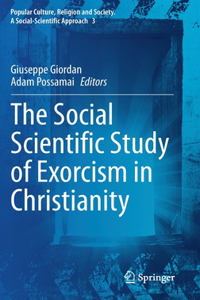 Social Scientific Study of Exorcism in Christianity