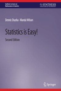 Statistics Is Easy! 2nd Edition