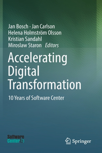 Accelerating Digital Transformation