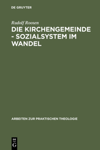 Kirchengemeinde - Sozialsystem im Wandel