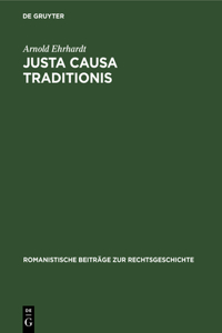 Justa Causa Traditionis