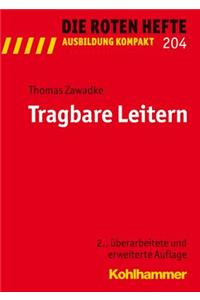 Tragbare Leitern