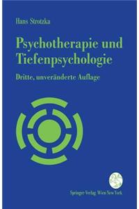 Psychotherapie Und Tiefenpsychologie