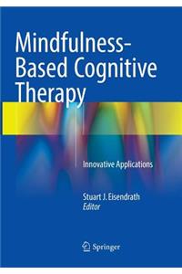 Mindfulness-Based Cognitive Therapy