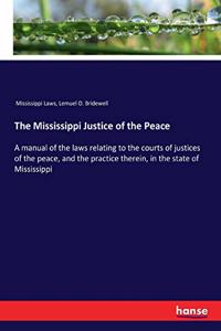 Mississippi Justice of the Peace