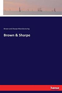 Brown & Sharpe