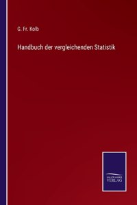 Handbuch der vergleichenden Statistik