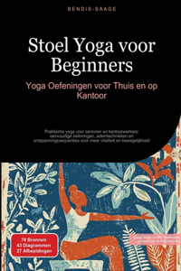 Stoel Yoga voor Beginners