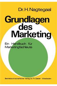 Grundlagen Des Marketing