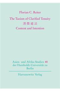 Taoism of Clarified Tenuity