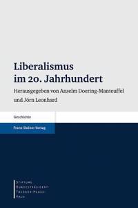 Liberalismus Im 20. Jahrhundert