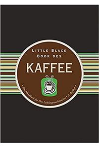 Little Black Book vom Kaffee 2e