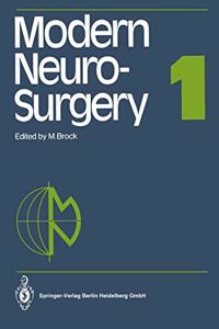 Modern Neurosurgery 1