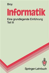 Informatik. Eine Grundlegende Einführung