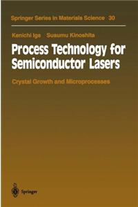Process Technology for Semiconductor Lasers