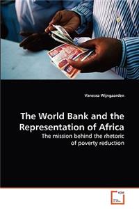 The World Bank and the Representation of Africa
