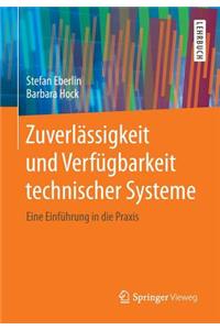 Zuverlässigkeit Und Verfügbarkeit Technischer Systeme