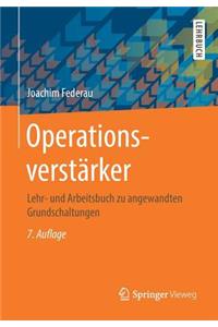 Operationsverstärker