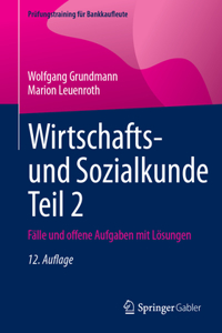 Wirtschafts- Und Sozialkunde Teil 2