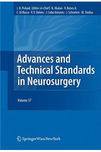 Advances and Technical Standards in Neurosurgery, Volume 37