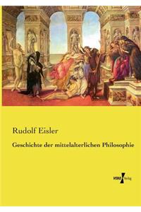 Geschichte der mittelalterlichen Philosophie
