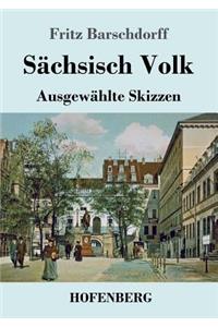 Sächsisch Volk