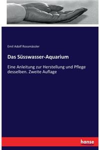 Süsswasser-Aquarium