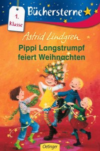 Pippi Langstrumpf feiert Weihnachten