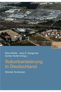 Suburbanisierung in Deutschland