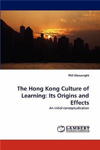 Hong Kong Culture of Learning